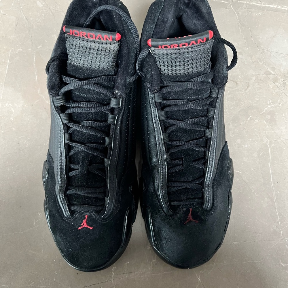 Jordan 14 (Last Shot)